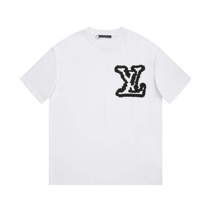 Picture of Louis Vuitton T Shirts Short _SKULVXS-LmptxL00296923